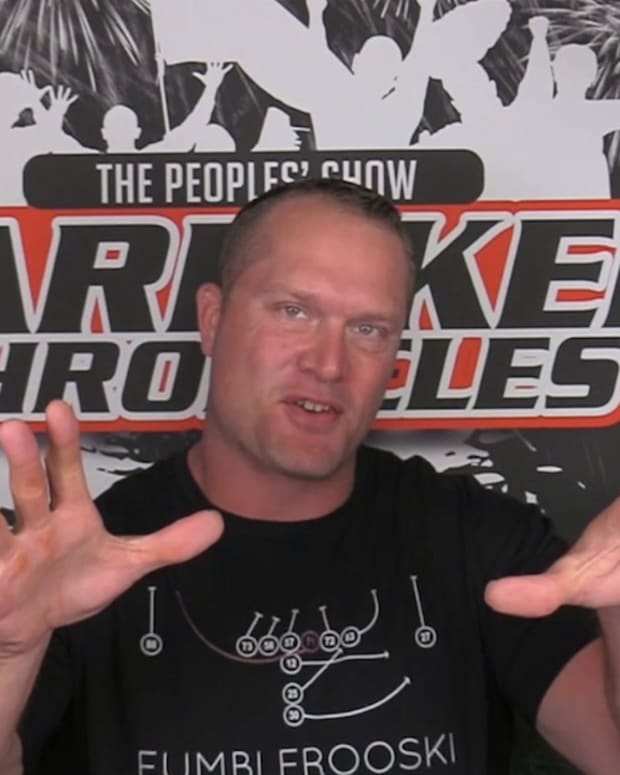Carriker Chronicles 2023-08-07 Tom Osborne Interview